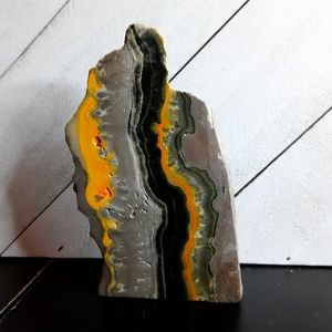 Bumblebee Jasper Slab